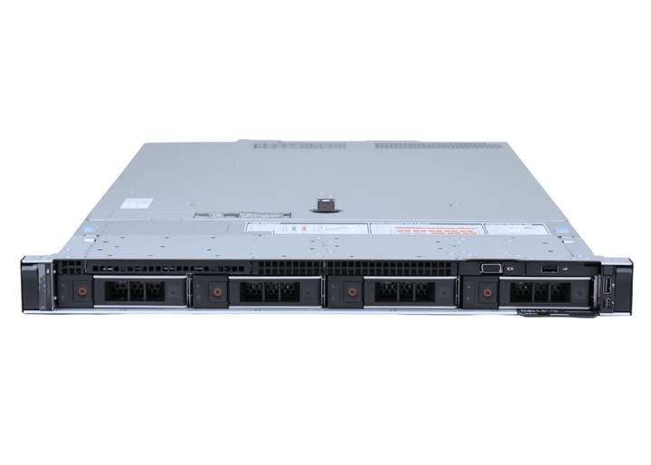 Dell PowerEdge R440 4 - Bay Server | 2x Gold 6126 (24 Cores) | 32GB RAM | 48TB SATA | BOSS M.2 | H740p - SaveMyServer.com